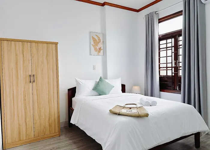 Khách sạn Inner Peace Phan Thiết